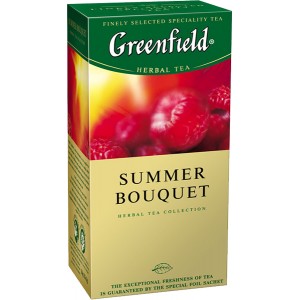 GREENFIELD - TEA SUMMER BOUQUET